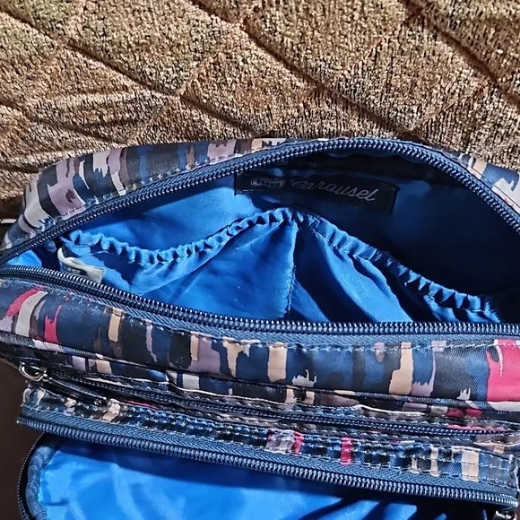 Lug carousel convertible crossbody bag sale